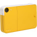 Камера моментальной печати Kodak PRINTOMATIC Yellow Камера моментальной печати Kodak PRINTOMATIC Yellow