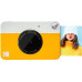 Камера моментальной печати Kodak PRINTOMATIC Yellow Камера моментальной печати Kodak PRINTOMATIC Yellow