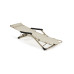 Шезлонг Modern Home ZRL010F Beige Шезлонг Modern Home ZRL010F Beige