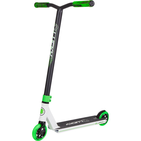 Труковий самокат Lucky Crew 2019 Green Труковий самокат Lucky Crew 2019 Green