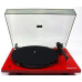 Грамофон Pro-Ject Essential III SB OM 10 High Gloss Red