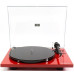 Грамофон Pro-Ject Essential III Digital OM 10 High Gloss Red