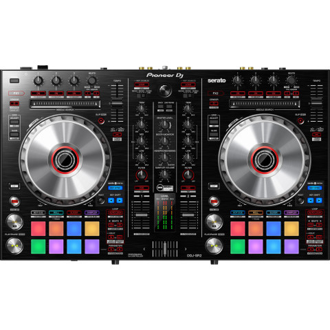 DJ-контролер Pioneer Dj DDJ-SR2 (EU) DJ-контролер Pioneer Dj DDJ-SR2 (EU)