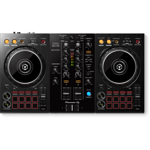 DJ-контролер Pioneer Dj DDJ-400 (EU)