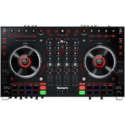 DJ-контроллер Numark NS6II