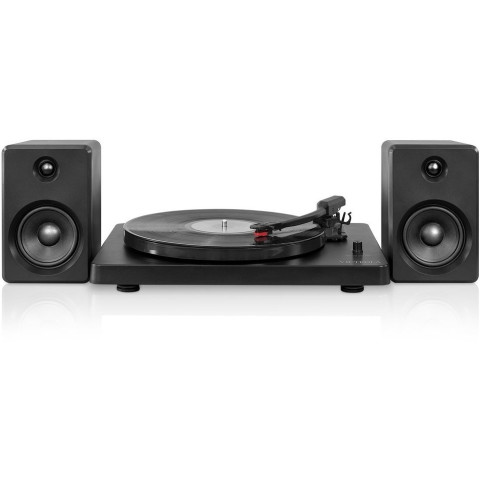 Граммофон Victrola ITUT 420 MBK