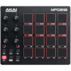MIDI-контроллер Akai MPD218