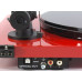 Грамофон Pro-Ject Essential III Digital OM 10 High Gloss Red
