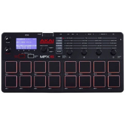MIDI-контроллер Akai MPX 16