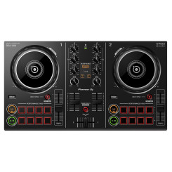 DJ-контроллер Pioneer Dj DDJ-200 (EU)