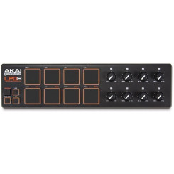 MIDI-контроллер Akai LPD8
