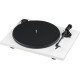 Граммофон Pro-Ject Primary E Phono OM NN High Gloss White