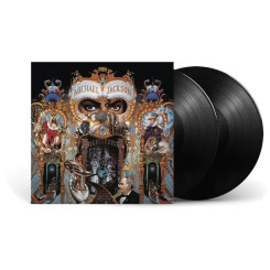 Виниловая пластинка Michael Jackson - Dangerous 2LP