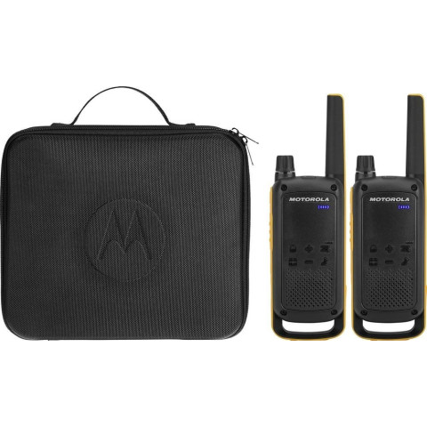 Рація Motorola TLKR T82 Extreme RSM 188081 2 Set, 2 шт Рація Motorola TLKR T82 Extreme RSM 188081 2 Set, 2 шт