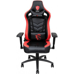 Геймерське крісло MSI MAG CH110 Black/Red Геймерське крісло MSI MAG CH110 Black/Red
