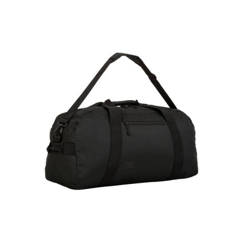 Сумка тактическая транспортная Highlander TAP Cargo 65 л Black Сумка тактическая транспортная Highlander TAP Cargo 65 л Black