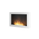 Биокамин Infire MURALL 800 White Биокамин Infire MURALL 800 White