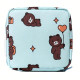 Косметичка-мини водонепроницаемая Blue Bear Косметичка-мини водонепроницаемая Blue Bear