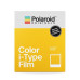 Набор камера моментальной печати Polaroid Now + (White), cумка-чехол, фотоальбом (розово-голубой), фотопленка 8 шт