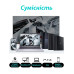 Геймпад DATA FROG для PS4 / Slim / Pro / Windows / Apple / Android / Steam / Черный