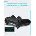 Геймпад DATA FROG для PS4 / Slim / Pro / Windows / Apple / Android / Steam / Черный