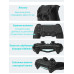 Геймпад DATA FROG для PS4 / Slim / Pro / Windows / Apple / Android / Steam / Черный