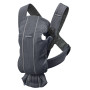 Сумка-кенгуру Baby Bjorn Mini 3D Mesh Anthracite Сумка-кенгуру Baby Bjorn Mini 3D Mesh Anthracite