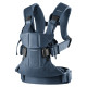 Сумка-кенгуру Baby Bjorn One Navy-blue