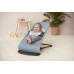 Крісло - гойдалка Baby Bjorn Balance Soft Blue
