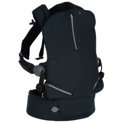 Сумка-кенгура BeSafe IZI Haven Basic Sandshell Black