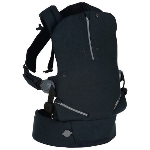Сумка-кенгура BeSafe IZI Haven Basic Sandshell Black