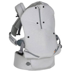 Сумка-кенгура BeSafe IZI Haven Basic Sandshell Grey