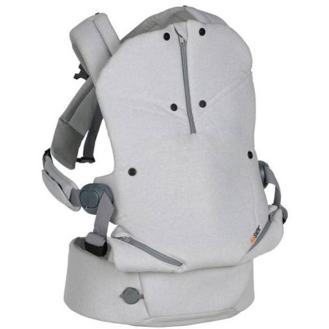 Сумка-кенгура BeSafe IZI Haven Basic Sandshell Grey