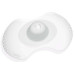 Силиконовые накладки на грудь Chicco S/M, 2 шт