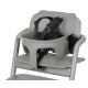 Сидение для cтульчика Cybex Gold Lemo Baby Set Storm Grey Сидение для cтульчика Cybex Gold Lemo Baby Set Storm Grey