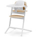 Стільчик для годування Cybex Gold Lemo 4in1 Sand White