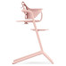 Стульчик для кормления Cybex Gold Lemo 3in1 Pearl Pink Стульчик для кормления Cybex Gold Lemo 3in1 Pearl Pink