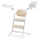Стільчик для годування Cybex Gold Lemo 3in1 Sand White