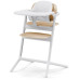 Стільчик для годування Cybex Gold Lemo 3in1 Sand White