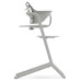 Стільчик для годування Cybex Gold Lemo 3in1 Suede Grey