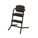 Стульчик для кормления Cybex Gold Lemo Wood Infinity Black Стульчик для кормления Cybex Gold Lemo Wood Infinity Black