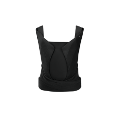 Сумка-кенгуру Cybex Platinum Yema Tie Deep Black