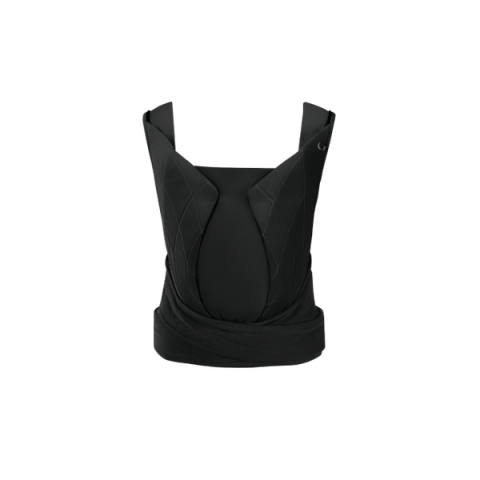 Сумка-кенгуру Cybex Platinum Yema Tie Deep Black
