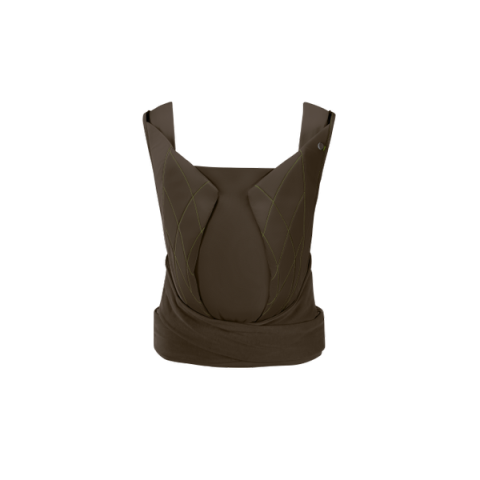Сумка-кенгуру Cybex Platinum Yema Tie Khaki Green