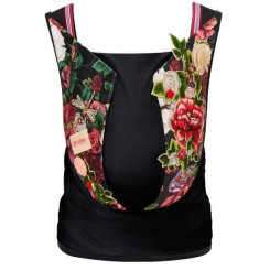 Сумка-кенгуру Cybex Platinum Yema Tie Spring Blossom Dark Сумка-кенгуру Cybex Platinum Yema Tie Spring Blossom Dark