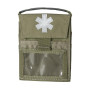 Подсумок для аптечки Helikon Pocket Med Insert® Adaptive Green MO-M04-CD-12 Подсумок для аптечки Helikon Pocket Med Insert® Adaptive Green MO-M04-CD-12