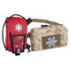 Підсумок аптечки Helikon Modular Individual Med Kit® PenCott SandStorm MO-M02-CD-43