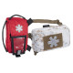 Підсумок аптечки Helikon Modular Individual Med Kit® PenCott SnowDrift MO-M02-CD-44