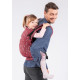 Сумка-кенгуру Isara The Trendsetter Toddler Ruby Code Сумка-кенгуру Isara The Trendsetter Toddler Ruby Code