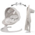 Кресло - качалка Kidwell LUXI 2in1 Beige